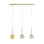 Aldex BOSSO 3 MULTICOLOUR 1119E_40 lampa wisząca 3x5W/G9