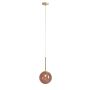 Aldex BOSSO MINI 20 MULTICOLOUR (CHOCO 1119XS40_CK lampa wisząca 1x5W/G9