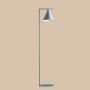 Aldex FORM DUSTY BLUE 1108A16 Стойка лампа 1x60W/E27 IP20