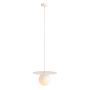 Aldex LOOP CREAM S 1125G9_S lampa wisząca 1x10W/E14