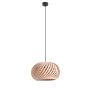 Aldex NATURE CROSS S 1123G_S lampa wisząca 1x15W/E27