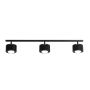 Aldex TULL 3 BLACK 1127PL_E1 lampa sufitowa 3x12W/GX53