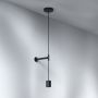 Astro Lighting PENDANT SUSPENSION KIT 3 1184009 Висяща лампа 1x12W/LED,E27 IP20