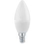 Eglo LED 110124 Крушка 1x7,5W/E14 3000K 806LM
