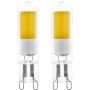 Eglo LED 110152 Крушка 2x2W/G9 3000K 200LM