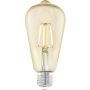 Eglo VINTAGE LED 110055 Крушка 1x4W/E27 2200K 270LM
