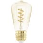 Eglo VINTAGE LED 110193 Крушка 1x4W/E27 2000K 145LM