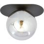 Emibig PLAZA 1119/1 Таванен светилник 1x40W/E14 IP20
