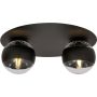 Emibig SOLAR 1129/2 Таванна лампа 2x40W/E14 IP20