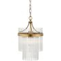 Endon Marietta 112572 Висяща лампа 1x10w/e27 ip20