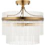 Endon Marietta 112575 Таванна лампа 3x7w/e14 ip20