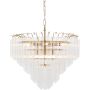 Endon Toulouse 114198 Висяща лампа 12x3w/g9 ip20