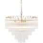 Endon Toulouse 114199 Висяща лампа 12x3w/g9 ip20