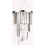 Ideal Lux CARLTON 117737 Висяща лампа 8x40W/E14 ip20
