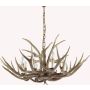 Ideal Lux CHALET 115504 Люстра 8x40W/E14 ip20