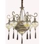 Ideal Lux HAREM 116006 Люстра 9x42W/E27 ip20