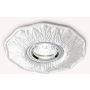 Ideal Lux POLKA 115597 Декоративен вграден светилник 1x50W/GU10 ip20