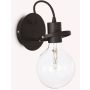 Ideal Lux RADIO 119502 Светильник за стена 1x60W/E27 ip20