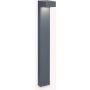 Ideal Lux SIRIO 115061 Стойка лампа 1x9W/GX53 ip65