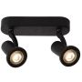 Lucide JASTER 11903/10/30 Спот 2x5w/gu10 2700k 350lm ip20