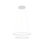 Nowodvorski CIRCOLO LED 11646 Висяща лампа 2x67W/LED 3000K 3700lm IP20