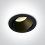 One Light The Chill Out 11105M/B/B Вградено спот светило 1x10W/GU10 IP20