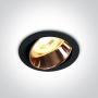 One Light The Chill Out 11105M/B/CU Вградено спот светило 1x10W/GU10 IP20
