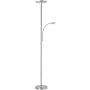 Paul Neuhaus HANS 11709-55 Стойка лампа 2x31,5W/LED 3000k 2500/400lm ip20