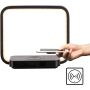 Paul Neuhaus OMARI 11019-18 Масичка лампа 1x4,5W/LED 3000k 340lm ip20