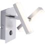 Paul Neuhaus RICO 11276-55 Светильник за стена 2x4,1W/LED 3000k 450lm ip20