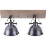Paul Neuhaus SAMIA 11982-77 Спот 2x40W/E14 ip20