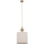 TK Lighting AMURA 11437 Висяща лампа 1x15W/E27 3000K IP20