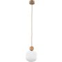 TK Lighting BALLO 11049 Висяща лампа 1x10W/E14 IP20