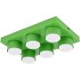 TK Lighting BRIX 11288 Таванна лампа 4x11W/gx53 IP20