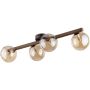 TK Lighting ESTERA WOOD 11094 Таванна лампа