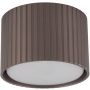 TK Lighting FERRO 11656 Повърхностно светило 1x8W/gx53 3000K 560lm IP20