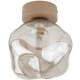 TK Lighting LAVA 11104 Таванна лампа 1x8W/G9 IP20