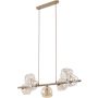 TK Lighting LAVA 11109 Висяща лампа 7x8W/G9 IP20
