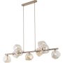 TK Lighting LAVA 11110 Висяща лампа 9x8W/G9 IP20