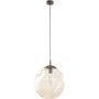 TK Lighting LAVA 11324 Висяща лампа 1x15W/E27 IP20