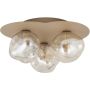 TK Lighting LAVA 11454 Таванна лампа 3x8W/G9 IP20