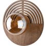 TK Lighting LUNAR WOOD 11013 Светильник за стена 1x8W/G9 IP20