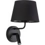 TK Lighting MAJA 11392 Светильник за стена 1xE27+1xG9 IP20