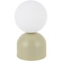 TK Lighting MIKI 11389 Масичка лампа 1x8W/G9 IP20