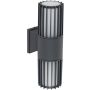 TK Lighting RIBO 11507 Светильник за стена 2x15W/E27 IP54