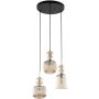 TK Lighting SOPHIA 11041 Висяща лампа 3x10W/E14 IP20
