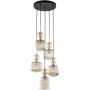 TK Lighting SOPHIA 11043 Висяща лампа 5x10W/E14 IP20