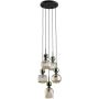 TK Lighting SOPHIA 11149 Висяща лампа 5x10W/E14 IP20