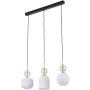 TK Lighting SOPHIA 11591 Висяща лампа 3x10W/E14 IP20