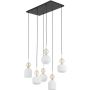 TK Lighting SOPHIA 11594 Висяща лампа 6x10W/E14 IP20